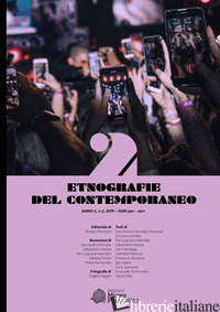 ETNOGRAFIE DEL CONTEMPORANEO (2019). VOL. 2 - 