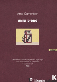 ANNI D'ORO - CAMENISCH ARNO
