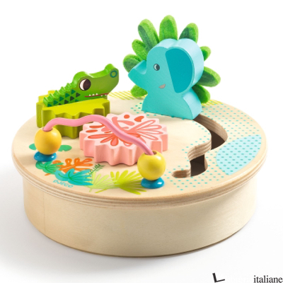 MULTISMALL - DJ06296