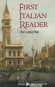 FIRST ITALIAN READER  - APPELBAUM STANLEY