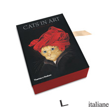 CATS IN ART 20 NOTECARDS - HERBERT