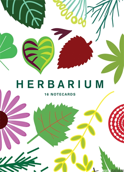 Herbarium: Notecards - CAZ HILDEBRAND