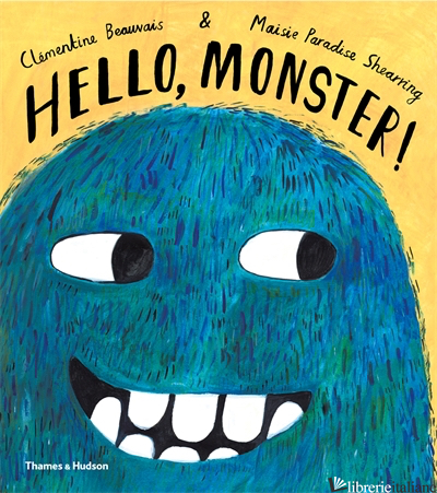 Hello, Monster! - Beauvais Clementine