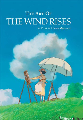 THE ART OF THE WIND RISES - 
