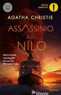 ASSASSINIO SUL NILO - CHRISTIE AGATHA
