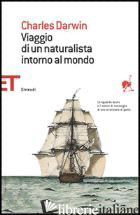 VIAGGIO DI UN NATURALISTA INTORNO AL MONDO - DARWIN CHARLES; LAMBERTI L. (CUR.)