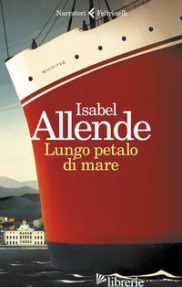 LUNGO PETALO DI MARE - ALLENDE ISABEL