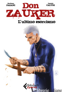 ULTIMO ESORCISMO. DON ZAUKER (L') - PAGANI EMILIANO