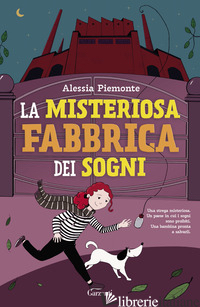 MISTERIOSA FABBRICA DEI SOGNI (LA) - PIEMONTE ALESSIA