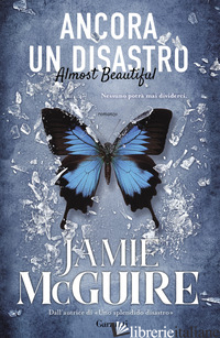 ANCORA UN DISASTRO - MCGUIRE JAMIE