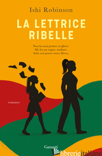 LETTRICE RIBELLE (LA) - ROBINSON ISHI