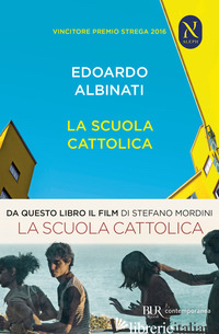 SCUOLA CATTOLICA (LA) - ALBINATI EDOARDO