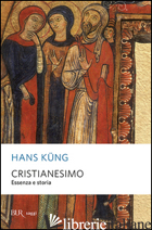 CRISTIANESIMO - KUNG HANS