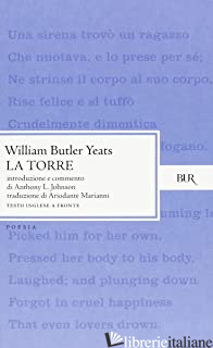 TORRE (LA) - YEATS WILLIAM BUTLER