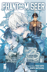PHANTOM SEER. VOL. 2 - TOGO GOTO