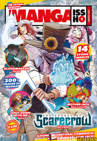MANGA ISSHO. VOL. 1 - AA.VV.