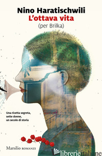 OTTAVA VITA (PER BRILKA) (L') - HARATISCHWILI NINO