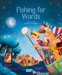 FISHING FOR WORDS. EDIZ. A COLORI - SORRENTINO CHIARA