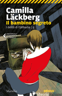 BAMBINO SEGRETO. I DELITTI DI FJALLBACKA (IL). VOL. 5 - LACKBERG CAMILLA