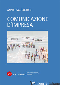 COMUNICAZIONE D'IMPRESA - GALARDI ANNALISA