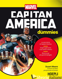CAPITAN AMERICA FOR DUMMIES - MOORE STUART