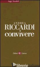 CONVIVERE - RICCARDI ANDREA