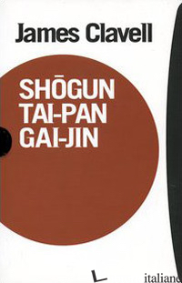 SHOGUN-TAI-PAN-GAI-JIN - CLAVELL JAMES