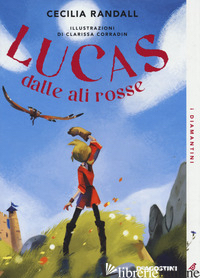 LUCAS DALLE ALI ROSSE - RANDALL CECILIA