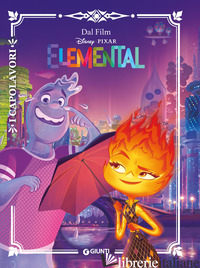 ELEMENTAL. EDIZ. A COLORI - AA.VV.