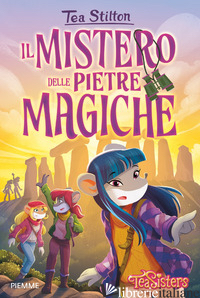 MISTERO DELLE PIETRE MAGICHE (IL) - STILTON TEA