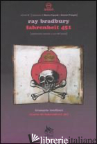 FAHRENHEIT 451-DIARIO DI FAHRENHEIT 451 - BRADBURY RAY; TRUFFAUT FRANCOIS