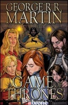 GAME OF THRONES (A). VOL. 5 - MARTIN GEORGE R. R.; ABRAHAM DANIEL; PATTERSON TOMMY