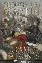 GAME OF THRONES (A). VOL. 10 - MARTIN GEORGE R. R.; ABRAHAM DANIEL; PATTERSON TOMMY; ACCOLTI GIL P. (CUR.)