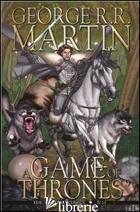 GAME OF THRONES (A). VOL. 12 - MARTIN GEORGE R. R.; ABRAHAM DANIEL; PATTERSON TOMMY; ACCOLTI GIL P. (CUR.)