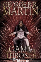 GAME OF THRONES (A). VOL. 14 - MARTIN GEORGE R. R.; ABRAHAM DANIEL; PATTERSON TOMMY