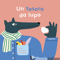 TESORO DA LUPO. EDIZ. ILLUSTRATA (UN) - CHEN-ABENIA YEN-LU; BEL MATHILDE