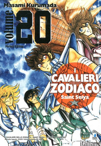 CAVALIERI DELLO ZODIACO. SAINT SEIYA. PERFECT EDITION (I). VOL. 20 - KURUMADA MASAMI