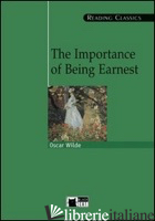 IMPORTANCE OF BEING EARNEST. CON CD-ROM (THE) - WILDE OSCAR; HODGKISS B. (CUR.)