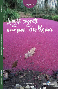 LUOGHI SEGRETI A DUE PASSI DA ROMA. VOL. 2 - PLOS LUIGI