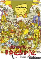 CONCERTO PER SCAMPIA 2. OMAGGIO AGLI SHOWMEN. CON DVD - AYMONE CARMINE
