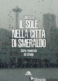 SOLE NELLA CITTA' DI SMERALDO. STORIA ROMANZATA DEL GRUNGE (IL) - GALLO LUIGI