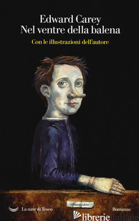 NEL VENTRE DELLA BALENA - CAREY EDWARD