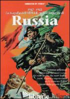 1942-1943. LA TRAGEDIA DELL'ARM.I.R. NELLA CAMPAGNA DI RUSSIA. EDIZ. ILLUSTRATA - ZIZZO REMIGIO; RUSSO D. (CUR.); ARCANO G. (CUR.)