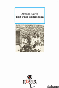 CON VOCE SOMMESSA - CURTO ALFONSO