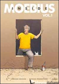 INSIDE MOEBIUS VOL. 1-3. EDIZ. LIMITATA - MOEBIUS; IANNOTTA A. (CUR.); ALINO (CUR.); GUARDIGLI G. (CUR.)