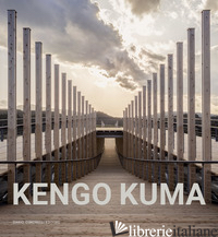 KENGO KUMA. ONOMATOPOEIA ARCHITECTURE. EDIZ. ITALIANA E INGLESE - IMPERADORI MARCO