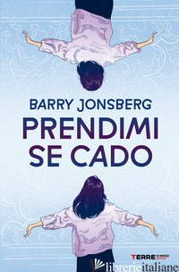 PRENDIMI SE CADO - JONSBERG BARRY