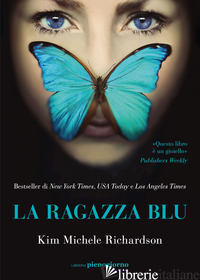 RAGAZZA BLU (LA) - RICHARDSON KIM MICHELE