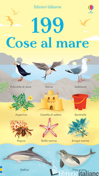 199 COSE AL MARE. EDIZ. A COLORI - BATHIE H. (CUR.)
