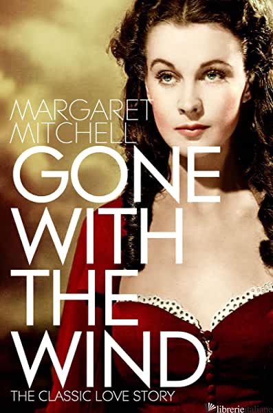 GONE WITH THE WIND - MITCHELL MARGARET